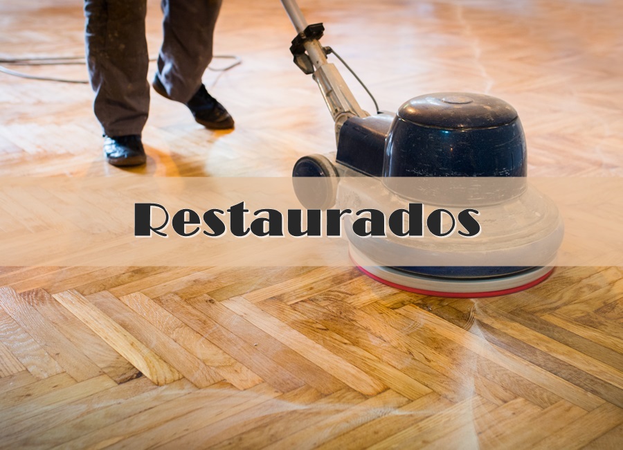 restaurado de parquet murcia